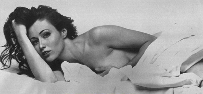 Shannen Doherty nude. Photo - 19