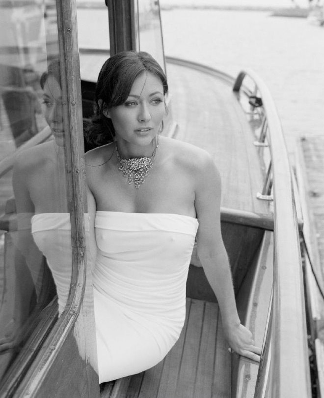 Shannen Doherty nude. Photo - 28