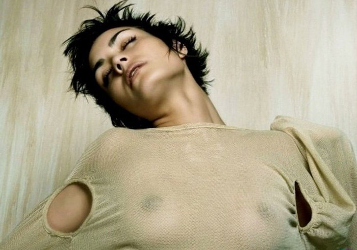 Shannyn Sossamon nude. Photo - 5