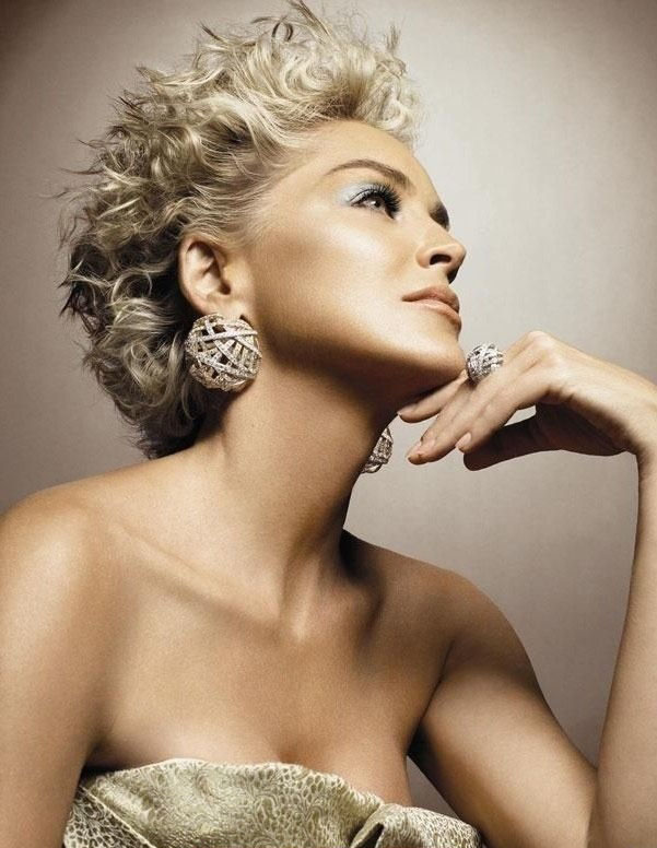 Sharon Stone nude. Photo - 11