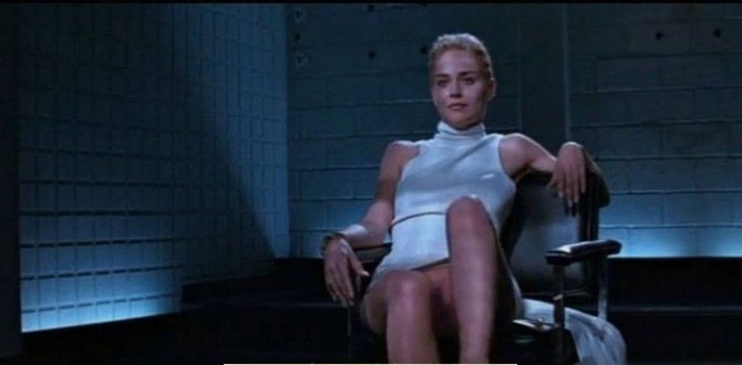 Sharon Stone nude. Photo - 15