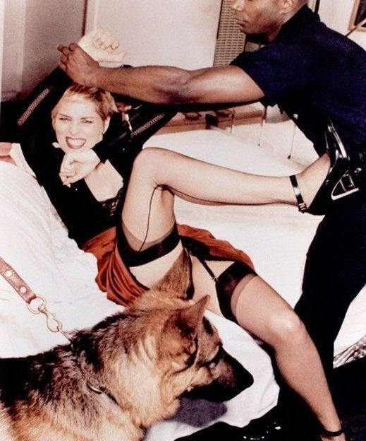 Sharon Stone nude. Photo - 6