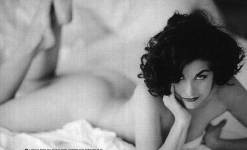 Sherilyn Fenn nude. Photo - 1