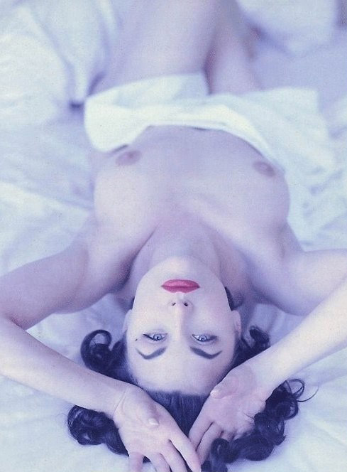 Sherilyn Fenn nude. Photo - 4