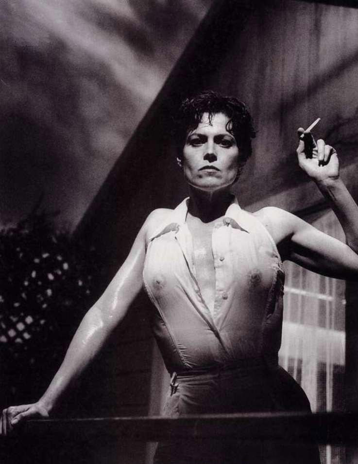 Sigourney Weaver nude. Photo - 4