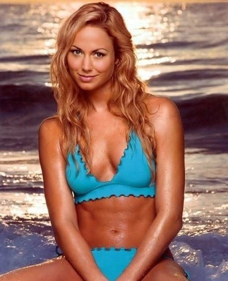 Stacy Keibler nude. Photo - 7