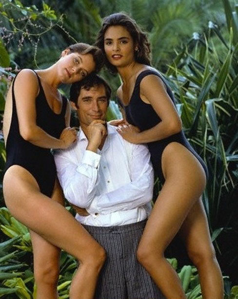 Talisa Soto nude. Photo - 2