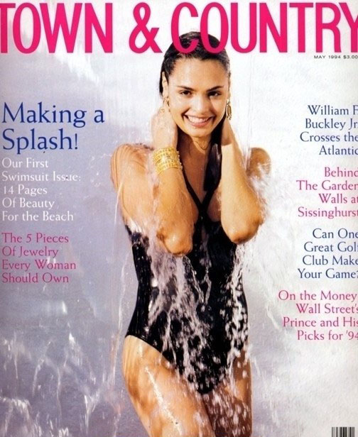 Talisa Soto nude. Photo - 9