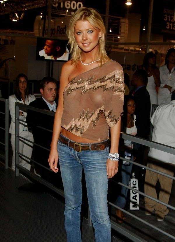 Tara Reid nude. Photo - 10