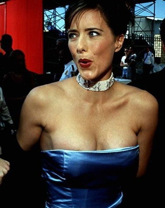 Tea Leoni nude. Photo - 9