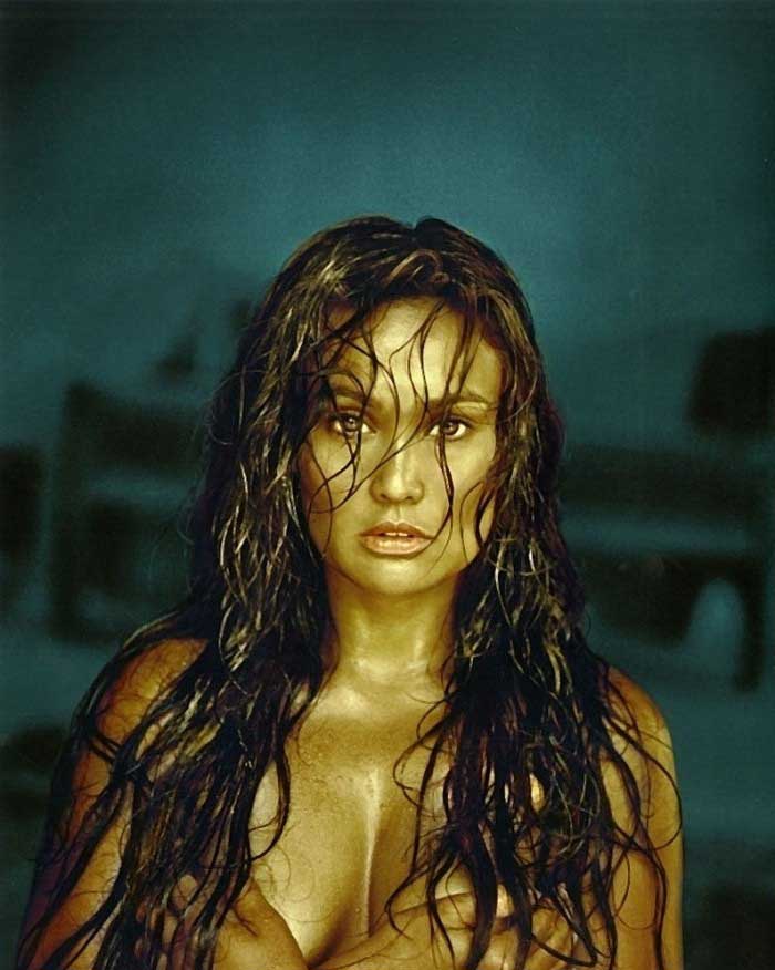 Tia Carrere nude. Photo - 11