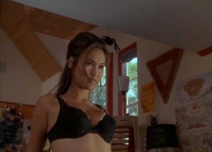 Tia Carrere nude. Photo - 14