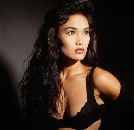 Tia Carrere nude. Photo - 18