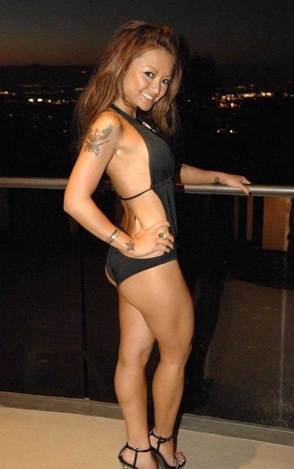 Tila Tequila nude. Photo - 24