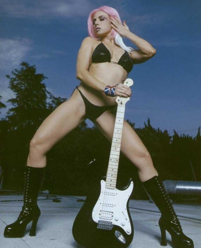 Traci Lords nude. Photo - 5