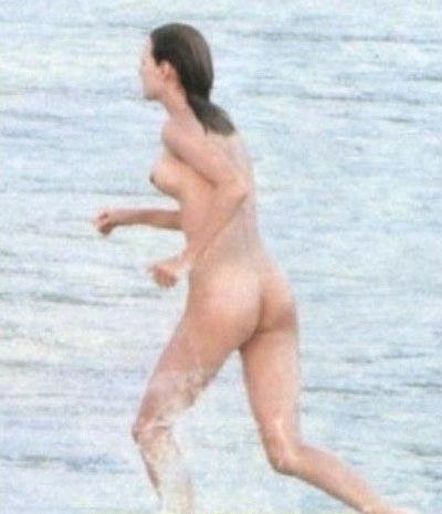Uma Thurman nude. Photo - 7