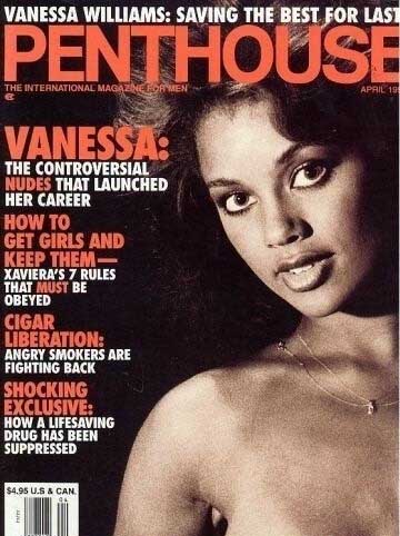 Vanessa Williams nude. Photo - 3