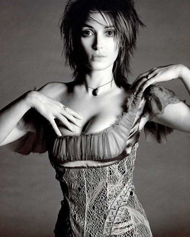 Winona Ryder nude. Photo - 3