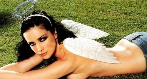 Natalia Oreiro nude. Photo - 11