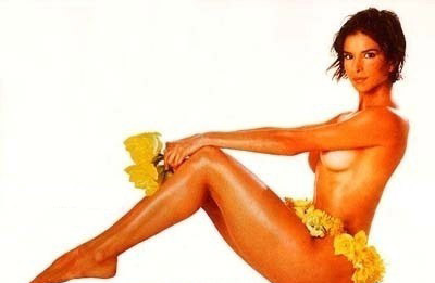 Patricia Velásquez nude. Photo - 1